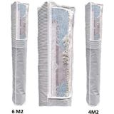 Starseven Halı Hurcu Pencereli Halı Hurcu 6 M2 4m2 Ikili Set - Seçenek