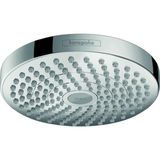 Starseven Hansgrohe Croma Select S 17,78 cm Su Tasarruflu Düşük Akışlı Duş Başlığı 2-Sprey Yağmur, Qui