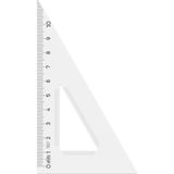 Starseven Hatas 60 Derece Gönye 12CM