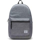 Starseven Herschel Settlement 15'' /16'' Inc Ipad Siyah Sırt Çantası (Açık Gri)