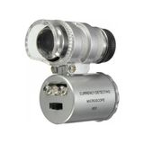 Starseven -Iphone5 Için Uyumlu Kapaklı Lens Mikroskop Taşınabilir Mini Cep Boyutu LED Mikroskop NO.9882-IP5II - Ebatlar
