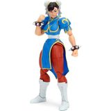 Starseven Jada Street Fighter Ii 6" Chun Li Figürü Aksiyon Figürü, Çocuklar Yetişkinler Için Oyuncaklar