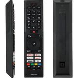 Starseven Jvc HJC123 RM-C3604 Netflix-Youtube-Prime Video Tuşlu Lcd-Led Tv Kumanda