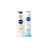 Starseven Kadın Sprey Deodorant Fresh 150ML, Q10 Sıkılaştırıcı Nemlendirici Vücut Losyonu 400ML - Seçenek