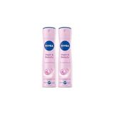 Starseven Kadın Sprey Deodorant Pearl&beauty 150 Ml,terlemeye Karşı 72 Saat Anti-Perspirant Koruma, X2 Ad - Seçenek
