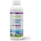 Starseven Karavan Tekne Yat Tuvalet Wc Kaset Atık Kimyasalı Lavanta Kokulu 1 L