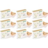 Starseven Keçi Sütü El Yapımı Doğal Sabun, 150G, 9'lu Set