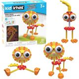 Starseven Kid K'nex 85613 Bina Seti-21 Parça Yaş 3+ Okul Öncesi Eğitici Oyuncak K'nex Safari Mates Inşaat Set