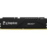 Starseven Kingston Beast, KF556C36BBE-16TR, 16GB, 5600MHZ, Ddr5, CL36, Desktop Ram (Soğutuculu)