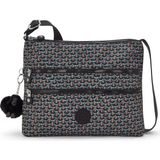 Starseven Kipling Alvar Print Omuz Çantası KI3066-7FP