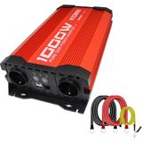 Starseven Kobb KBN1000 12V/220V 1000WATT Tam Sinüs Dönüştürücü Invertör