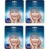 Starseven Kolajen Göz Çevresi Maskesi 30 Adet (30X4=120 Adet) 4'lü Özel Set, 88095411982211