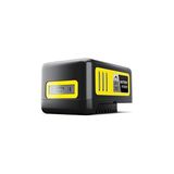 Starseven Kärcher 2.445-035.0 V / 5.0 Ah Rechargeable Battery, Black, Yellow, 95.0 Mm*96.0 MM*142.0 mm