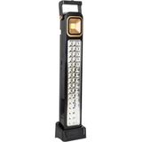 Starseven KS-848 2 Watt Cob Ledli + 48 Ledli Solar Şarjlı Işıldak