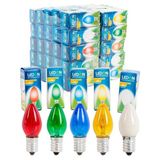 Starseven LD-1407R Renkli 7W Parfum Ampul (50’lik Kutu)