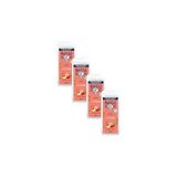 Starseven Le Petit Marseillais Duş Jeli Beyaz Şeftali & Nektarin (4 x 650 Ml)