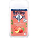 Starseven Le Petit Marseillais Duş Jeli Şeftali Nektarin (250 Ml)