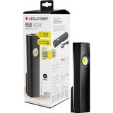 Starseven Ledlenser W5R Work Edilebilir Mıknatıslı El Feneri