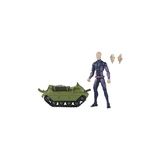 Starseven Legends Series Marvel’s Darwin Aksiyon Figürü (Baf: Bonebreaker)