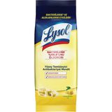 Starseven Lysol Pratik Yüzey Temizleyici Antibakteriyel Islak Mendil Turunç Bahçesi (1 x 72 Adet)