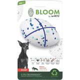 Starseven M-Pets Bloom Rugby Parçalanmaz Rugby Topu White/blue
