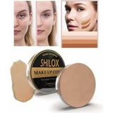 Starseven Make Up Cover Porselen Fondöten Kapatıcı 211 Beyaz