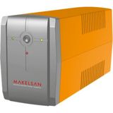 Starseven Makelsan Lion 850VA 1f/1f (1X9AH) 5/10DK Line Interaktif Ups