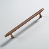 Starseven Martin Bronz Metal Kulp 160 mm Mobilya Çekmece Mutfak Dolabı Dolap Kapak Kulpları Desen