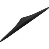 Starseven Mat Siyah Renk Metal Kulp 96 mm - 9.6 cm Mobilya Çekmece Mutfak Dolabı Dolap Kulpları Kulbu Kulpu