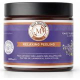 Starseven Maxxselection Rahatlatıcı Peeling, 300 Ml, Yüz Vücut, Nar Çekirdekli