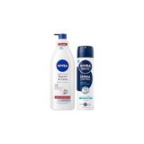Starseven Men Erkek Sprey Deodorant Derma Control Defend 150ML Repair&care Nemlendirici Vücut Losyonu - Seçenek