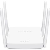 Starseven Mercusys AC10, AC1200, 3port, 1200MBPS, Dualband, Masaüstü, Megabit, Router - Seçenek