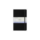 Starseven Moleskine Collection, Japon Albümü, Sert Kapaklı Eskiz Defteri, Kalemler, Pastel Kömür Için - Ölçü - Tipi