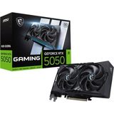 Starseven Msi Geforce RTX5050 8g Gaming 8gb Gddr6 128BIT 1xhdmi 3xdp Ekran Karti - Seçenek