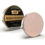 Starseven mt Make Up Cover Porselen Fondöten Kapatıcı