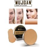 Starseven Mujgan Make Up Cover Porselen Fondöten Kapatıcı 11