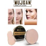 Starseven Mujgan Make Up Cover Porselen Fondöten Kapatıcı 9