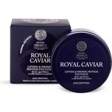 Starseven Natura Siberica Sıkılaştırıcı Peptitler Içeren Göz Alti Pedi - Caviar