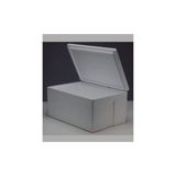 Starseven Nefes B-2 (10KG) Lik Strafor Köpük Kutu Iç Ölçüler (45,5X35,4X15,8) Diş Ölçü (50X40X21)