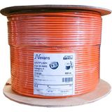 Starseven Nexans NEX1611TF5, Turuncu, Cat6, 500M, 23AWG (0,58MM), Utp, Bakır, Lszh Halogen Free, Makara,