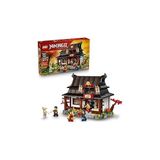 Starseven Ninjago Dört Demircisi 15. Yıl Dönümü 71858-14 Yaş Üzeri Çocuklar Için Maya, Ray, Nya - Seçenek