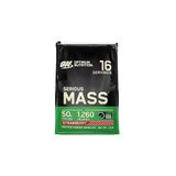 Starseven On Optimum Nutrition Serious Mass Çilek Aromalı 5.45KG 16 Servis