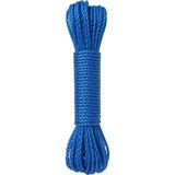 Starseven Orret 20 Metre Naylon Çamaşır Ipi Dayanıklı Çamaşır Ipi Kalın 3 mm Çok Amaçlı Ip Balkon Bahçe
