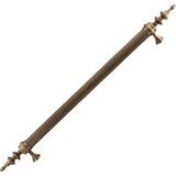 Starseven Otağ Antik 60 cm Kapı Çekme Kolu Tutma Kulpu Kulbu Çelik Dış Kapı Tutamağı Sürgülü Kapı Lüks Model