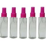 Starseven Paradise 100ML Boş Sprey Şişesi Pembe, TYC76GA6NN171066110031491