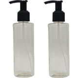 Starseven Paradise Boş Sprey Şişesi 200 ml 2 Adet, BPŞ200KS2
