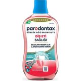 Starseven Parodontax Nane Ferahlığı Ağız Bakım Suyu 500 ml Alkolsüz