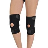 Starseven Patella Neopren Diz Korsesi Menisküs Ağrısı Için Dizlik Çapraz Bağ Diz Bandajı 2 Li Paket