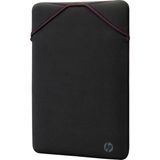 Starseven - Pc Protective Wende-Sleeve 15.6'ya Kadar Dizüstü Bilgisayarlar Için, Çift Taraflı Tasarım, Gri