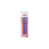 Starseven Pentel 0.7 mm Bazlı Kapaklı Roller Kalem - Izee Tur-Pe-Ma-Vi - Ölçü - Tipi